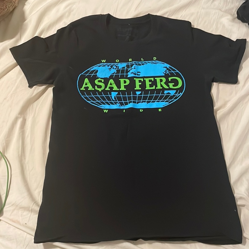 ASAP fert shirt